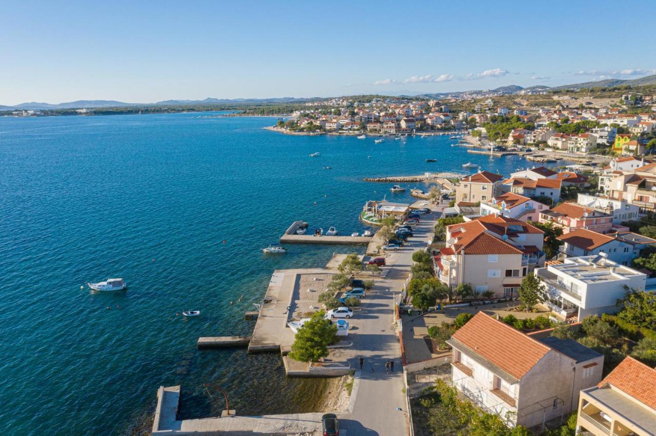 Apartments By The Sea Brodarica, Sibenik - 4194 Экстерьер фото