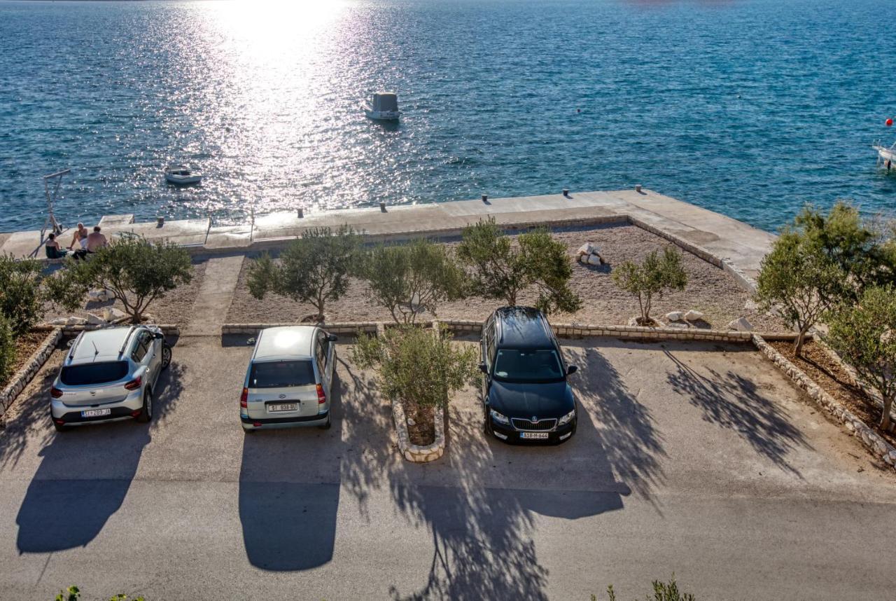 Apartments By The Sea Brodarica, Sibenik - 4194 Экстерьер фото