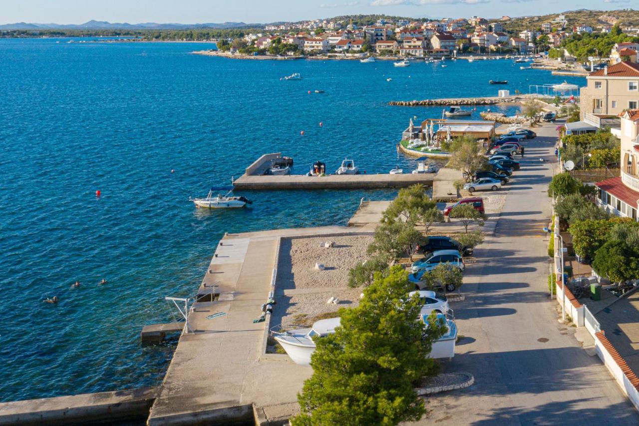 Apartments By The Sea Brodarica, Sibenik - 4194 Экстерьер фото