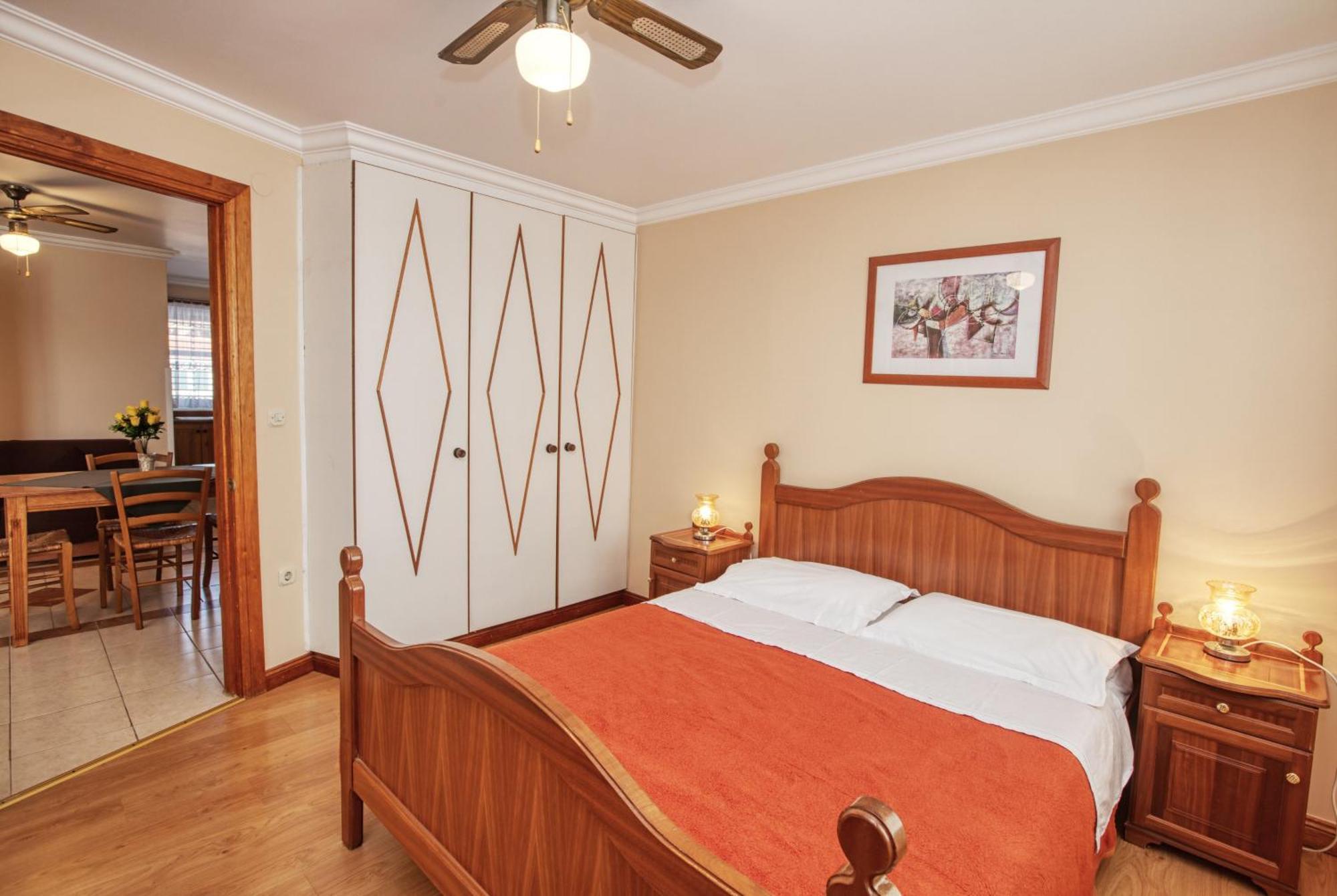 Apartments By The Sea Brodarica, Sibenik - 4194 Номер фото